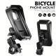 Mbajtese Telefoni per Biciklete/Motorr me Rrotullim 360° DS-MT4