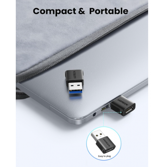 Adaptor Ugreen USB to Type-C