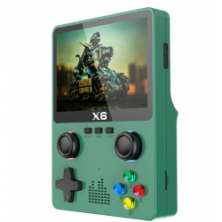 X6 Handheld Digital Video Game Console | Lojera per Femije
