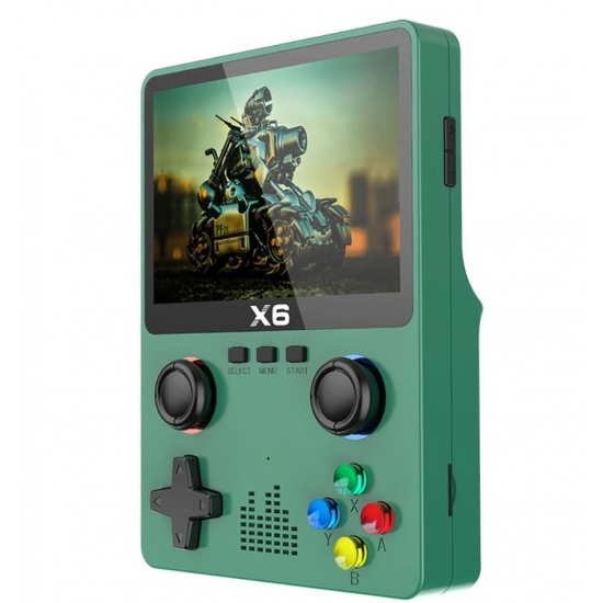 X6 Handheld Digital Video Game Console | Lojera per Femije