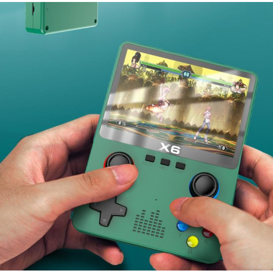 X6 Handheld Digital Video Game Console | Lojera per Femije