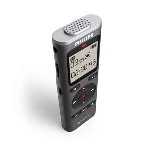 Regjistrues Zeri Philips DVT1170 Digital Voice Tracer