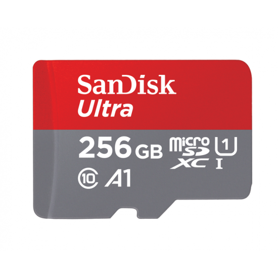Karte Memorie SanDisk 256GB Micro SD 