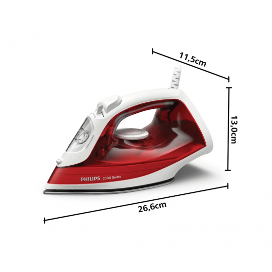 Hekur me Avull Philips 2000W DST2010