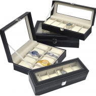 Kuti Organizuese per Ora | Watch Box Organizer