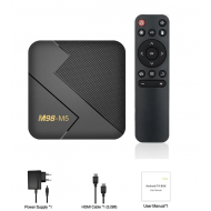 Android TV Box M98-M5 | Memorie 16 GB | RAM 2 GB