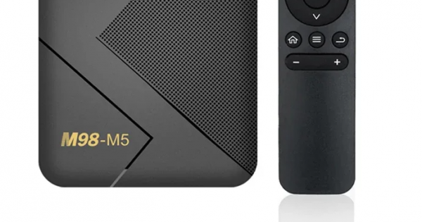 Android TV Box M98-M5 | Memorie 16 GB | RAM 2 GB