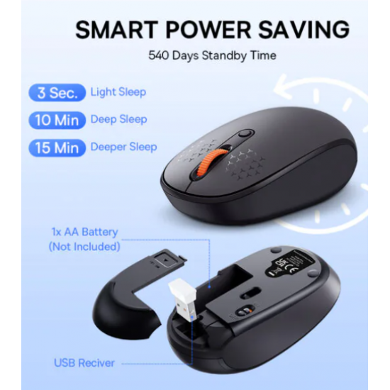 Mouse me Wireless Baseus F01A