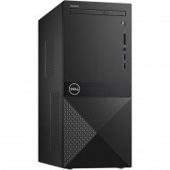 Kompjuter DELL PC 3670, i3-8100, RAM 4GB DDR4 1TB DVD, Ubuntu | Desktop PC