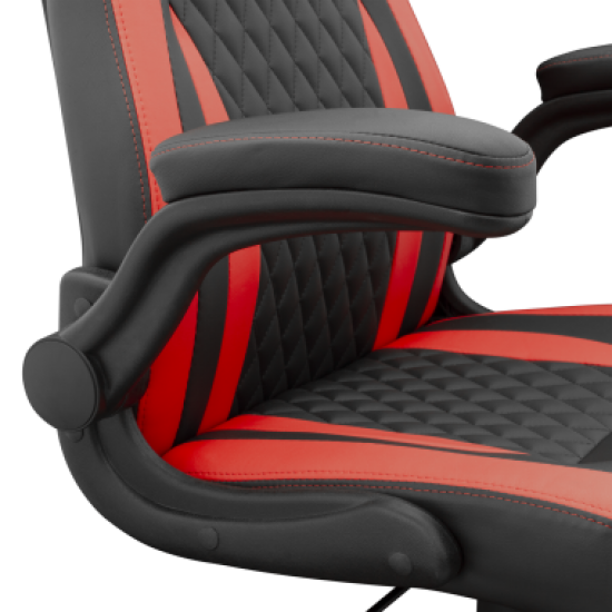 Karrige per Lojra Gaming Chair White Shark Dervish