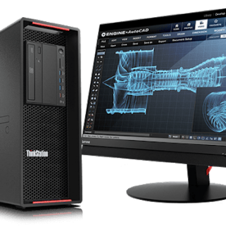 Desktop Workstation