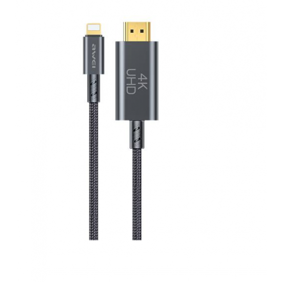 Fishe Lightning to HDMI 180CM AWEI CL-213L