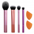 Set Furca per Makeup Real Techniques + Bonus Sponge