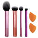 Set Furca per Makeup Real Techniques + Bonus Sponge