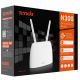 Router Tenda me Karte SIM 4G LTE N300 | Pajisje Rrjeti 4G06C 