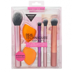 Set Furca per Makeup Real Techniques + Bonus Sponge