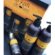 Set per Perkujdesjen e Flokeve | Argan Deluxe Proffesional 3in1