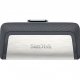 SanDisk Dual Drive USB Type-C Flash Drive 32GB Per Smartphone , Tablet dhe Kompjuter