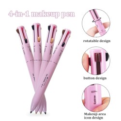 Laps Multifunksional per Make Up | 4 in 1 Makeup Pen