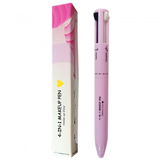 Laps Multifunksional per Make Up | 4 in 1 Makeup Pen