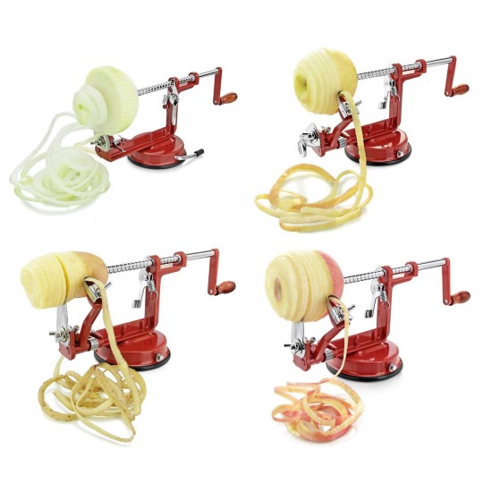 Pajisje Manuale per Forma Spirale | Vegetable Spiralizer