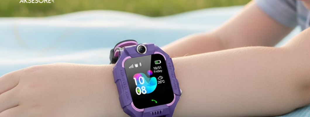 Si te konfiguroj nje smartwatch per femije S12?
