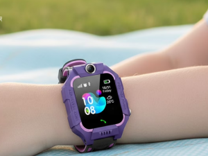 Si te konfiguroj nje smartwatch per femije S12?
