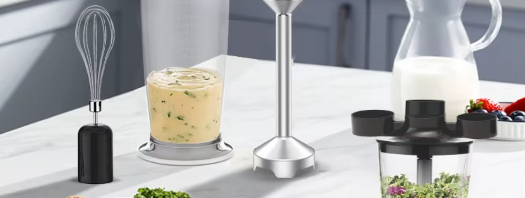 Pse keni nevojë për një blender në kuzhinë?