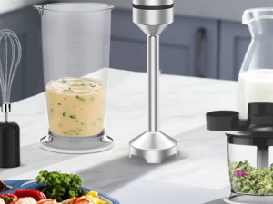 Pse keni nevojë për një blender në kuzhinë?