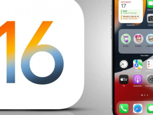 iOS 16 i disponueshëm