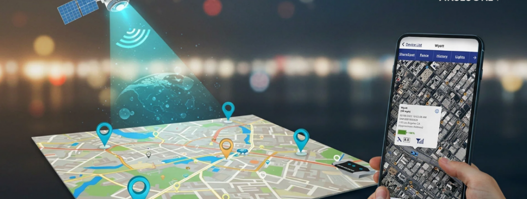 Llojet e gjurmuesve GPS dhe si funksionojnë ato?