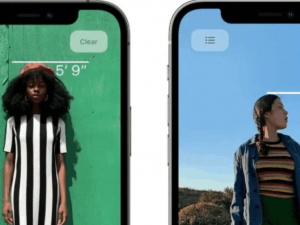 Si të matni gjatësinë e një personi me iPhone 12 Pro?