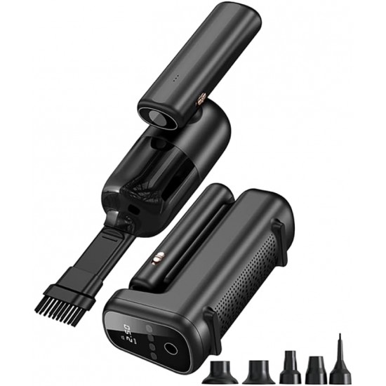 Pompe Fryrese Inteligjente per Makine | WiWU 5in1 Inflatable Pump    