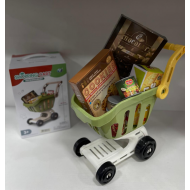 Karroce Supermarketi Loder per Femije 