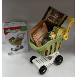 Karroce Supermarketi Loder per Femije 