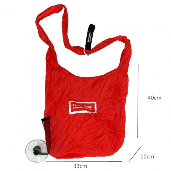 Qese e Palosshme per Shopping 33x40x10cm | Set 2 Cope 
