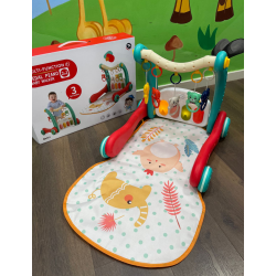 Tapet Piano per Bebe | Pedal Piano Baby Walker 