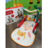 Tapet Piano per Bebe | Pedal Piano Baby Walker 