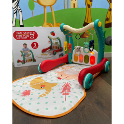 Tapet Piano per Bebe | Pedal Piano Baby Walker 