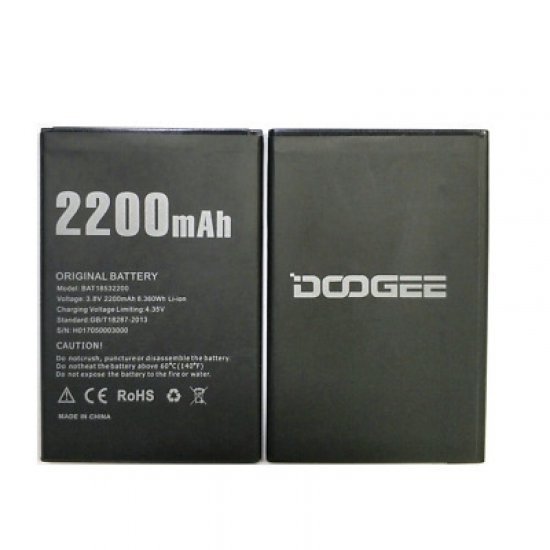 Bateri Doogee X53