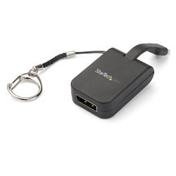 Konvertues USB-C ne DisplayPort 1.4 | USB-C Display Adaptor