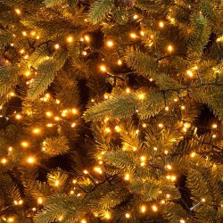 Drita per Pemen e Krishtlindjeve dhe Shtepine