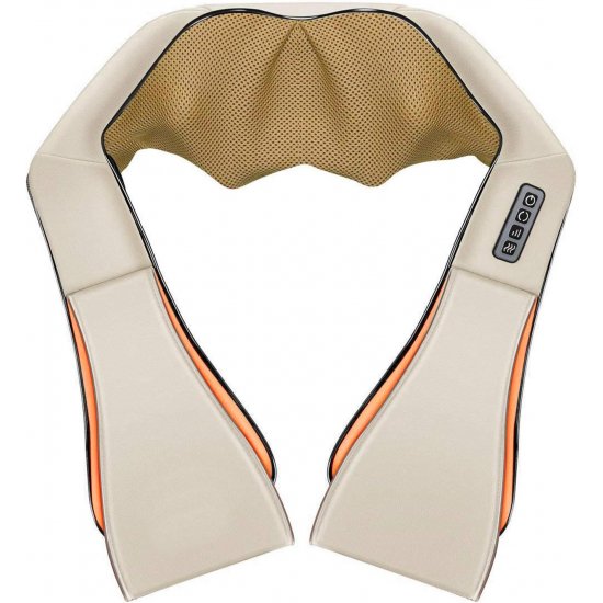 Masazhues Multifunksional | Neck Back and Shoulder Massager Shiatsu