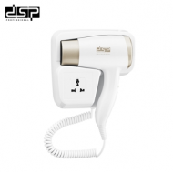 Tharese Flokesh per Hotele DSP | Hotel Wall-Mounted Hair Dryer