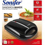 Tostier Sonifer SF6061 | Sandwich Maker 