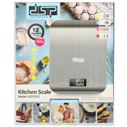 Peshore Elektronike per Kuzhine | DSP Scale Kitchen KD-7012