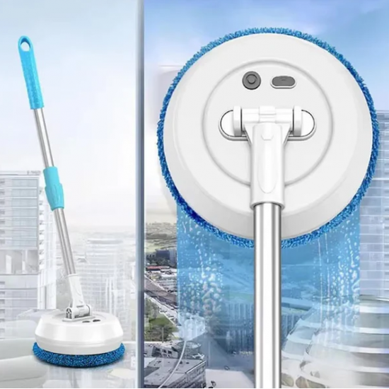 Furçe Pastrimi Elektrike me Rrotullim