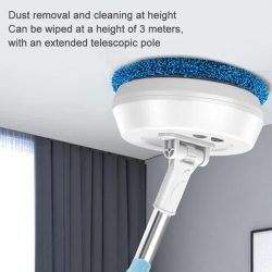 Furçe Pastrimi Elektrike me Rrotullim