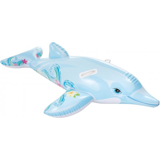 Komardare Intex ne Forme Delfini 175x66cm
