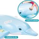 Komardare Intex ne Forme Delfini 175x66cm